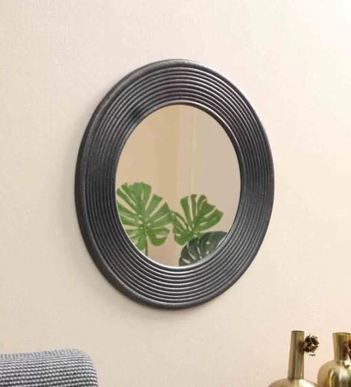 Aluminium Wall Mirror