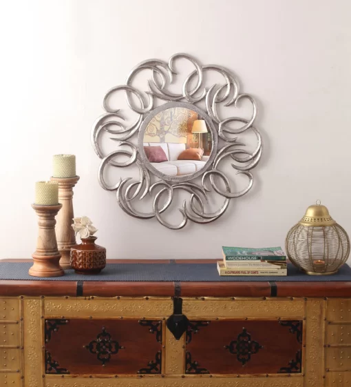 Wall Mirror By Cocovey Homes