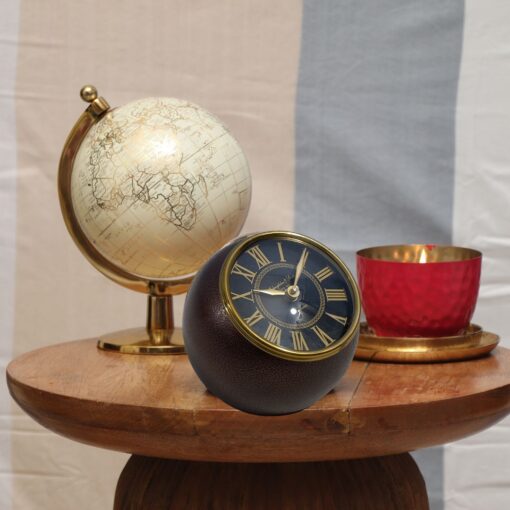 Antique tabletop clock by cocovey homes