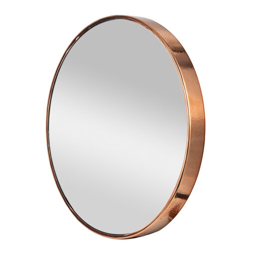 Modern Copper Stainless Mirror By Cocovey - Image 6